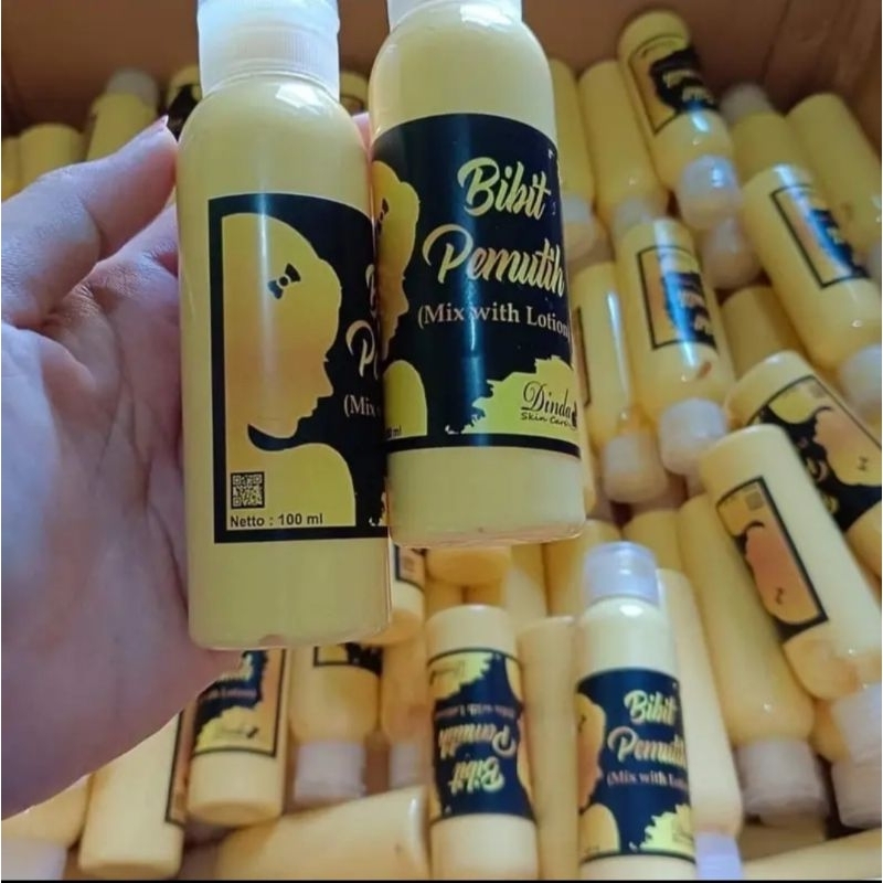 BIBIT PEMUTIH BADAN ORI DINDA SKINCARE