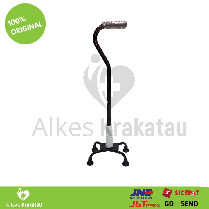 Tongkat Kaki 4 FS947 GEA / Alat Bantu Jalan FS 947 L GEA