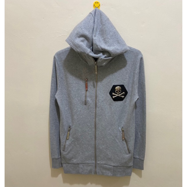 ZIP HOODIE PHILIPP PLEIN