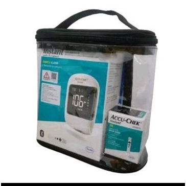 Alat Accu-Chek Instant / Alat Tes Gula Darah