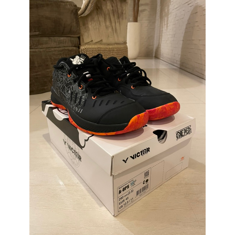Victor Badminton Shoes One Piece Sepatu Badminton