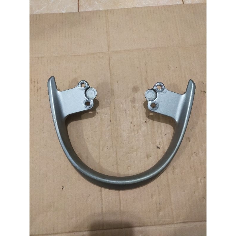 Pegangan jok begel behel new Scoopy fi esp ring 12 2018