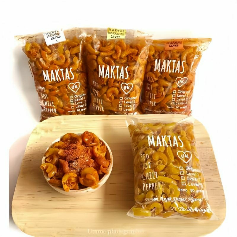 

maktas(makaroni pedas)