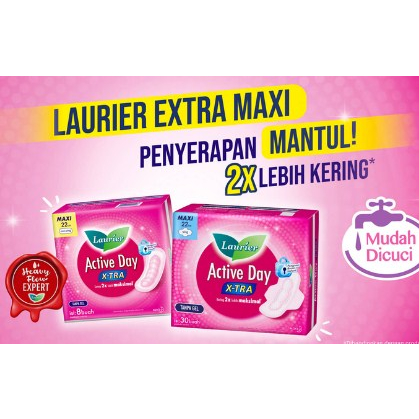 LAURIER ACTIVE DAY 30'S WING'S | LAURIER ACTIVE DAY 30'S NON WING'S