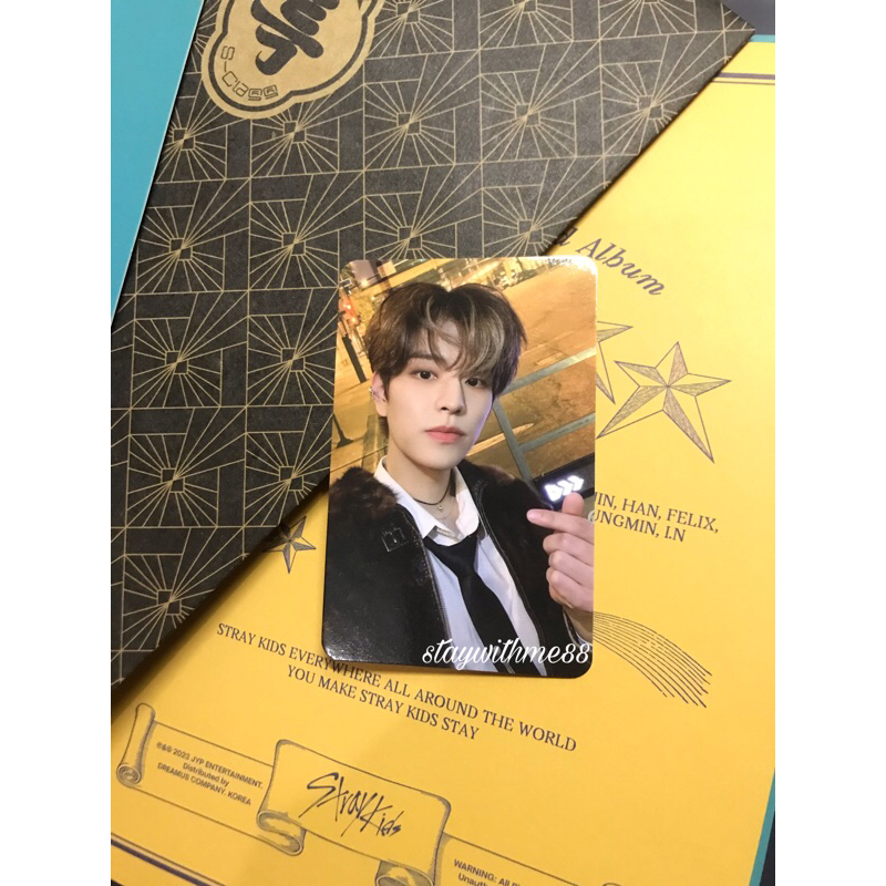 PC Seungmin SKZ