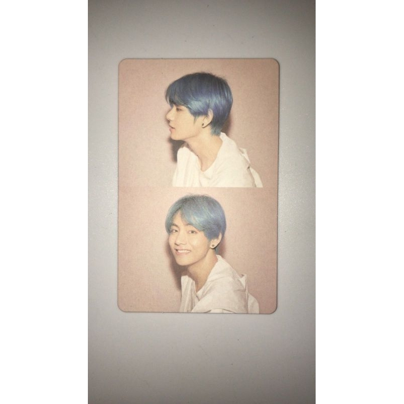 Photocard Taehyung Persona Ver 1
