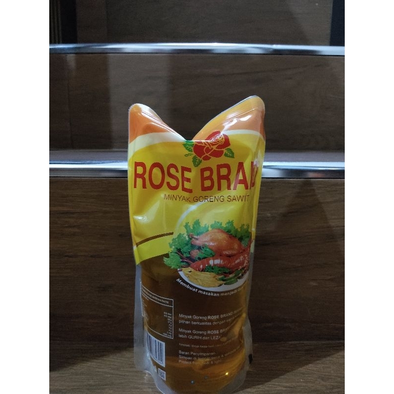 

cashback 4000 minyak goreng rosebrand 1L