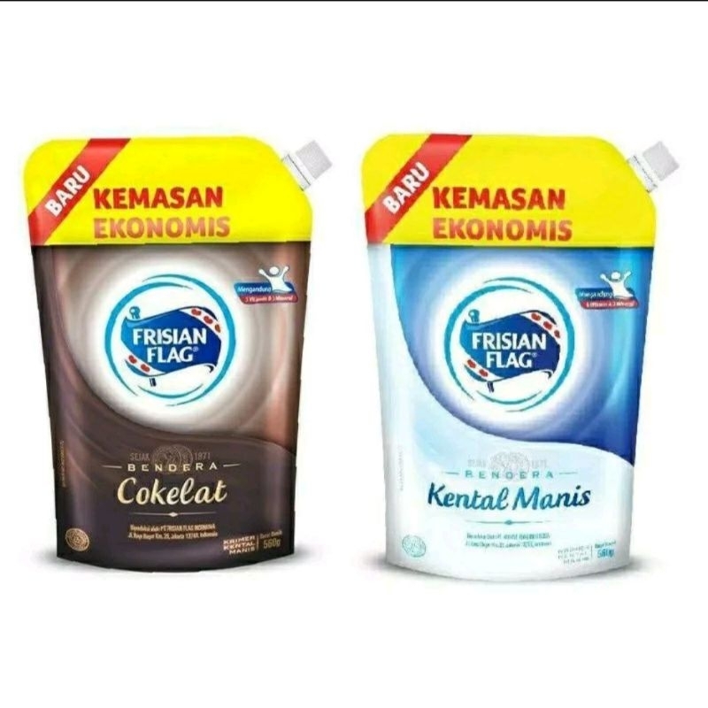 

SUSU FRISIAN FLAG 560g