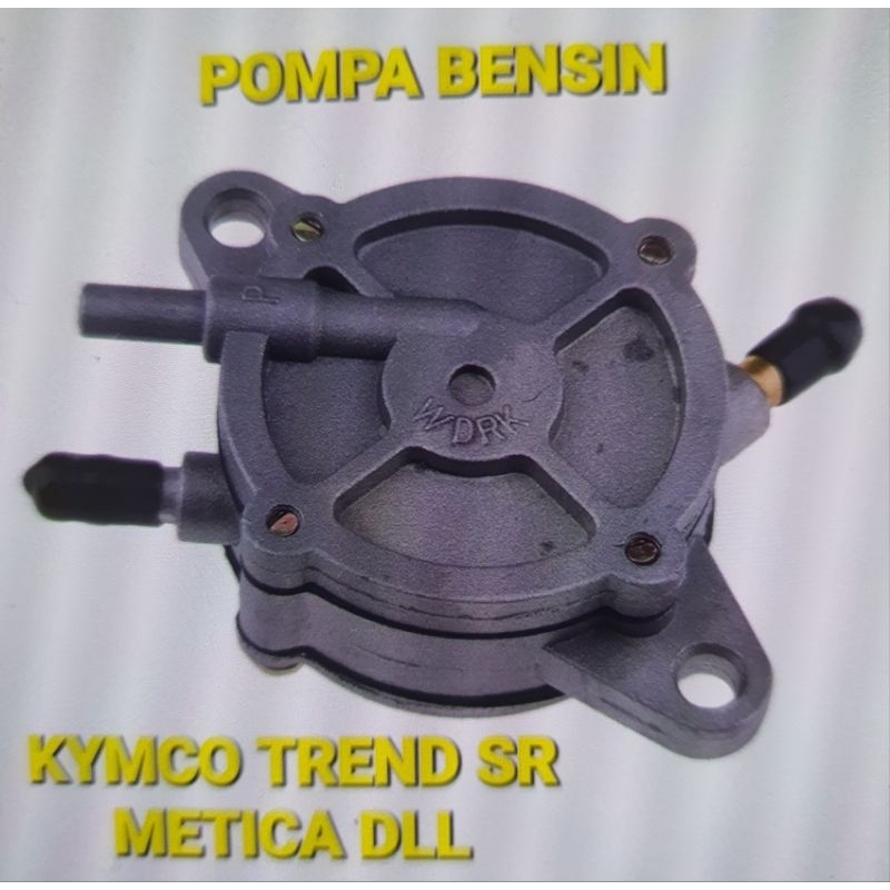 POMPA BENSIN KYMCO TREND SR METICA EASY FREE EX LX HIGH QUALITY