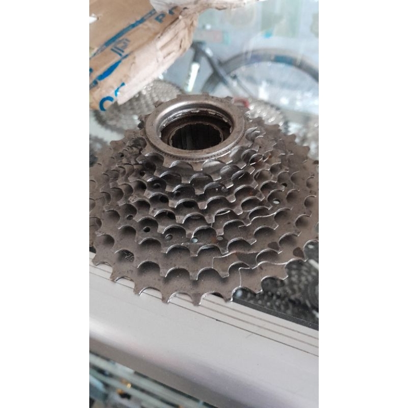 sprocket 9S model ulir 11-32T