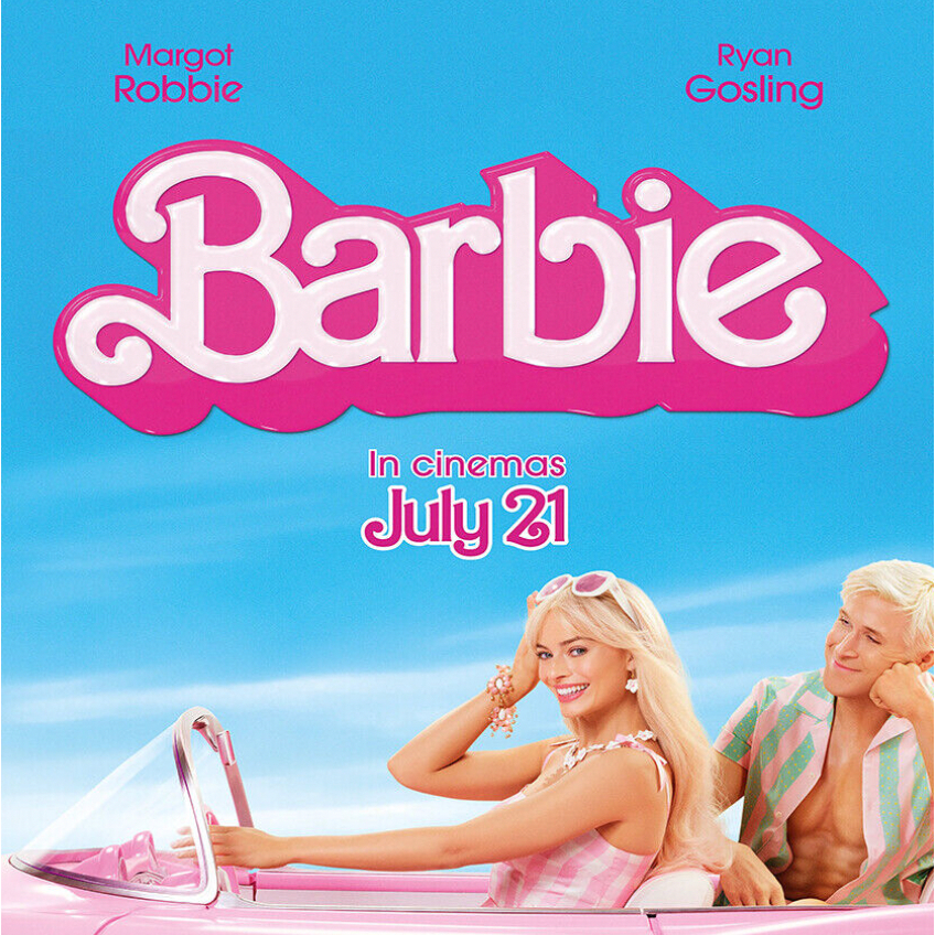 kaset dvd barbie