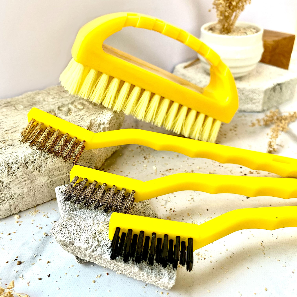 SIKAT DETAILING PREMIUM KUALITAS TERBAIK UNTUK MENCUCI / SEPATU SIKAT PEMBERSIH SEPATU SELURUH BAGIA