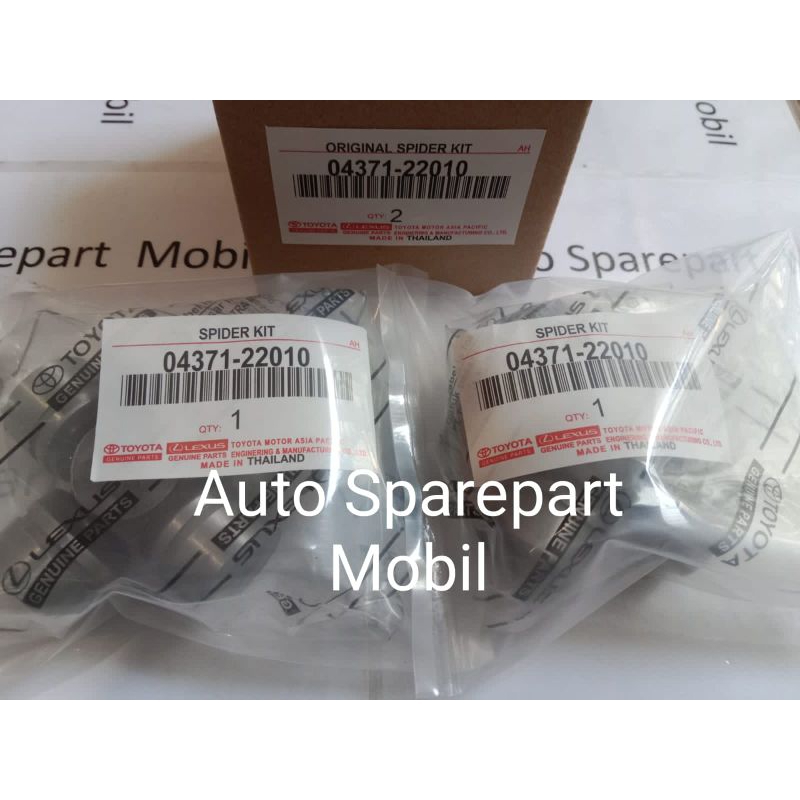 Cross joint kopel Kijang 5k 7k Krista