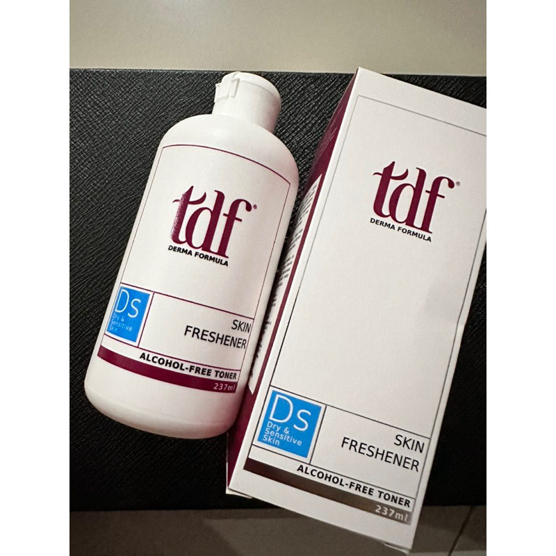TDF Skin Freshner Toner