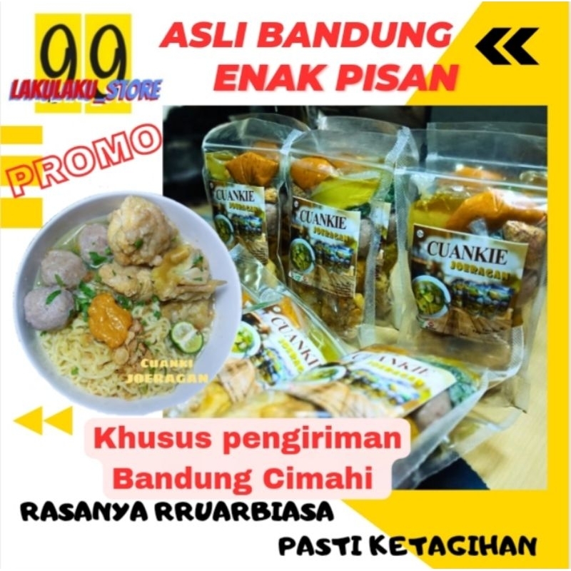 

Cuanki Bandung Cuanki Instan Cuanki Bandung Cuanki Joeragan Cuankie Kemasan Baso Cuanki Bakso Cuanki Enak Murah