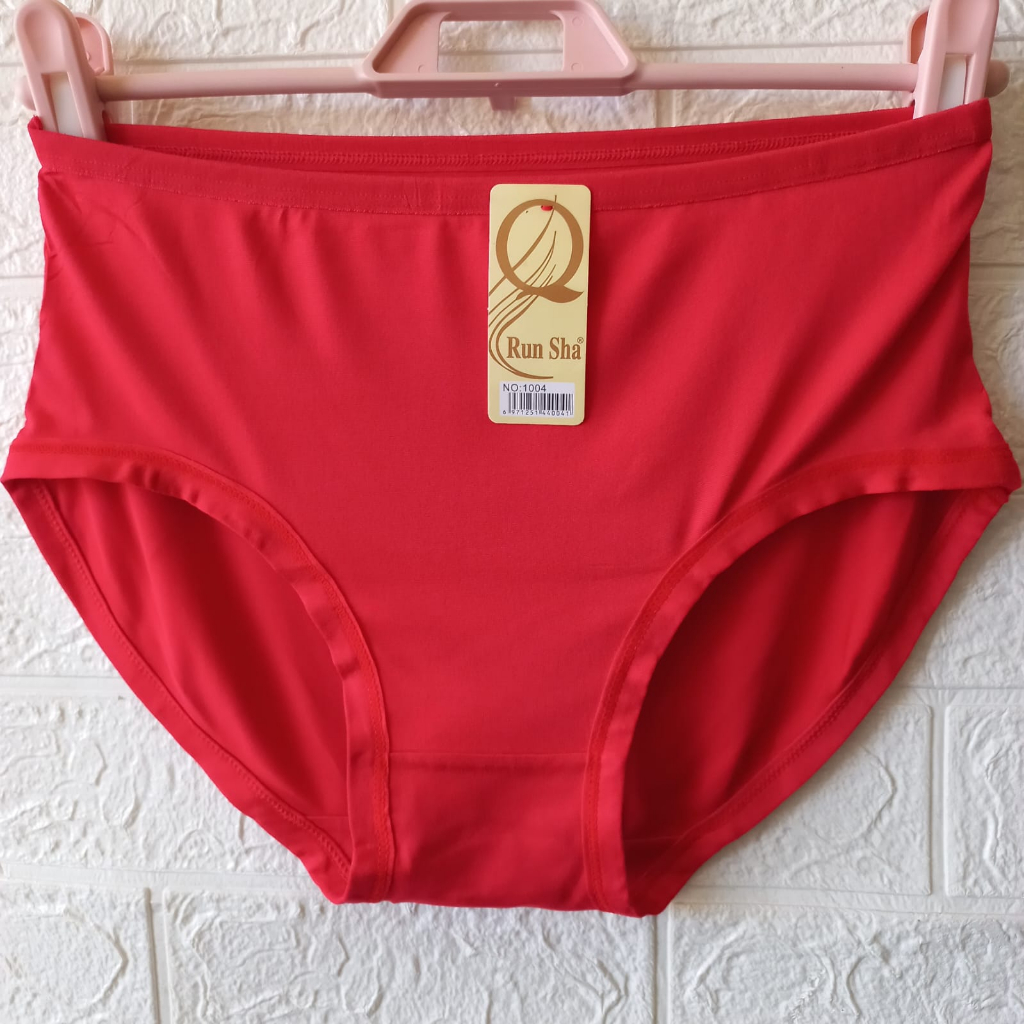 Run Sha 605 CD Wanita 3L CD Wanita Renda XXL & ( 4L/XXXL POLOS )