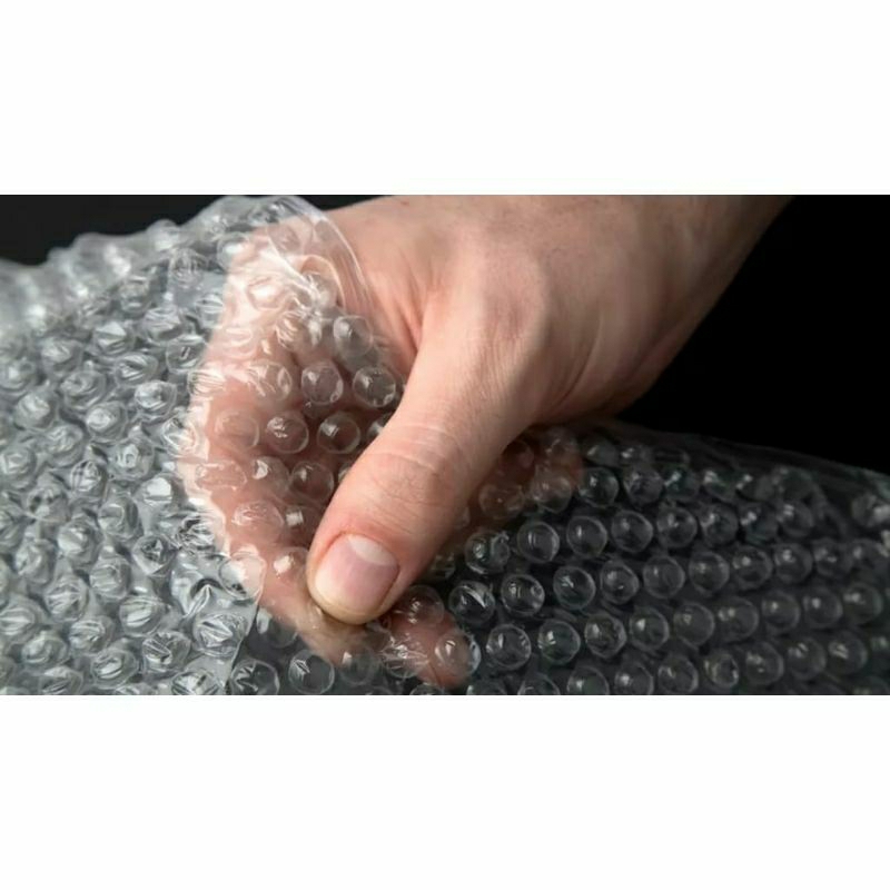 

Bubble Wrapping Extra Packing Tambahan Packing Barang Pelindung Barang Orderan