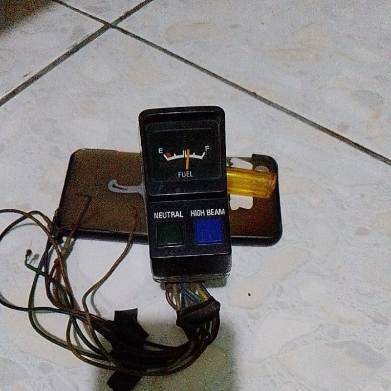 Amper Bensin Motor RX King