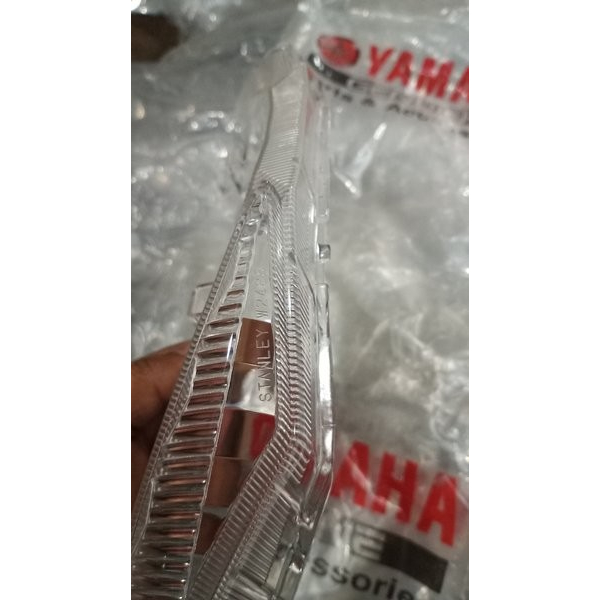 mika lampu senja mx king 150 2PV original STANLEY