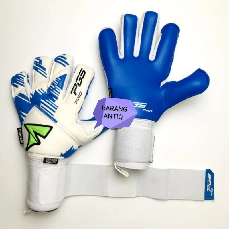 Sarung tangan kiper PGS WINNER SERIES TERBARU / sarung tangan kiper dewasa / sarung tangan kiper len
