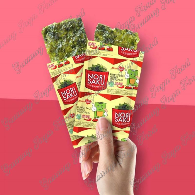 

RUMPUT LAUT NORISAKU MAMASUKA