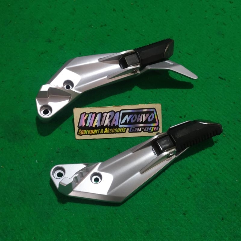 Footstep belakang nouvo z original copotan step nouvo z original copotan