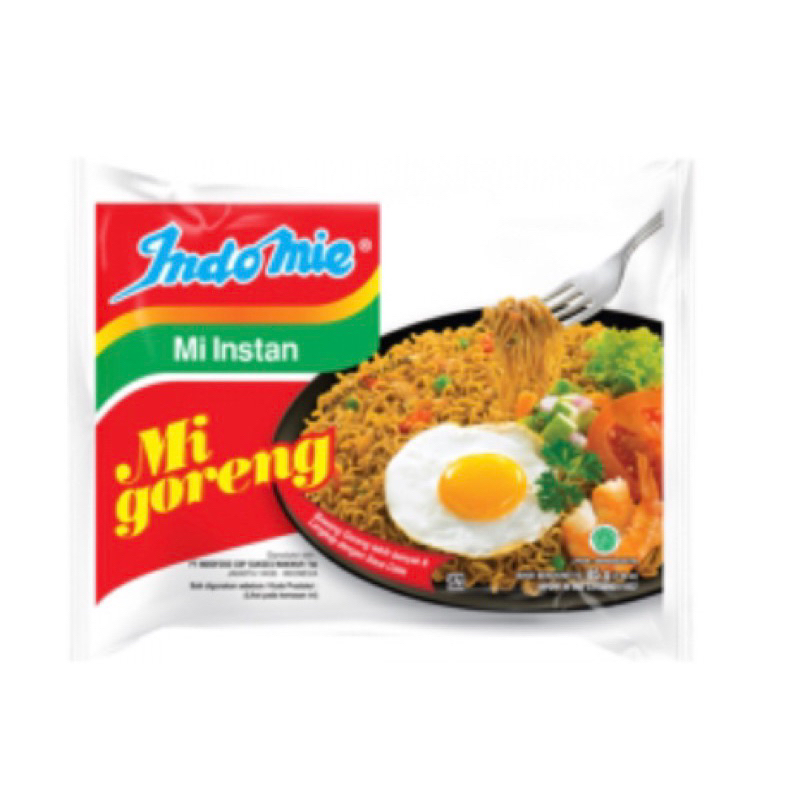 

Indomie Goreng Isi 3pcs