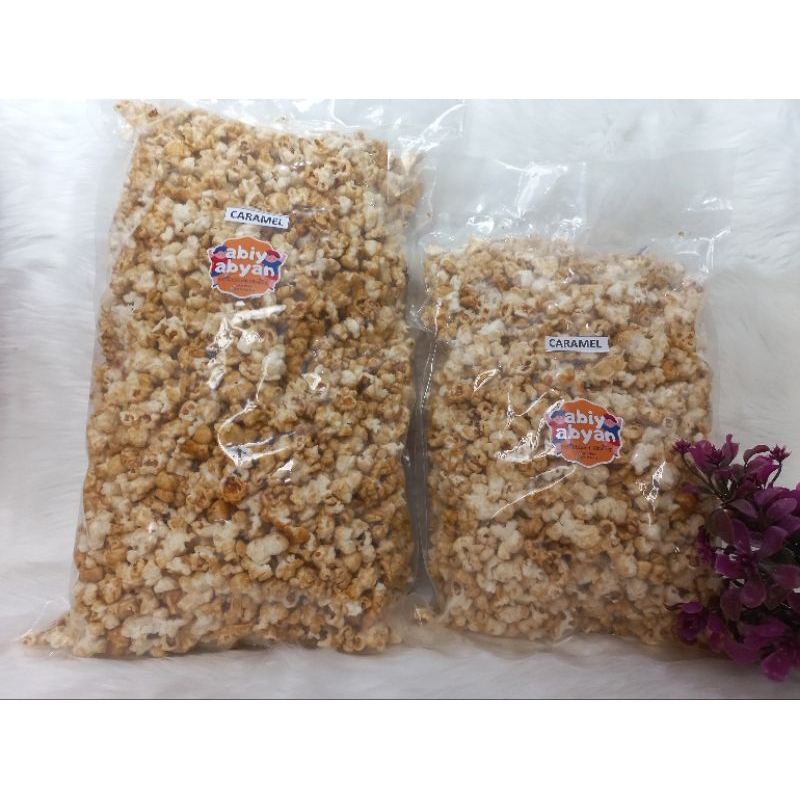 

POPCORN ala Bioskop ready to eat - kemasan 500gram