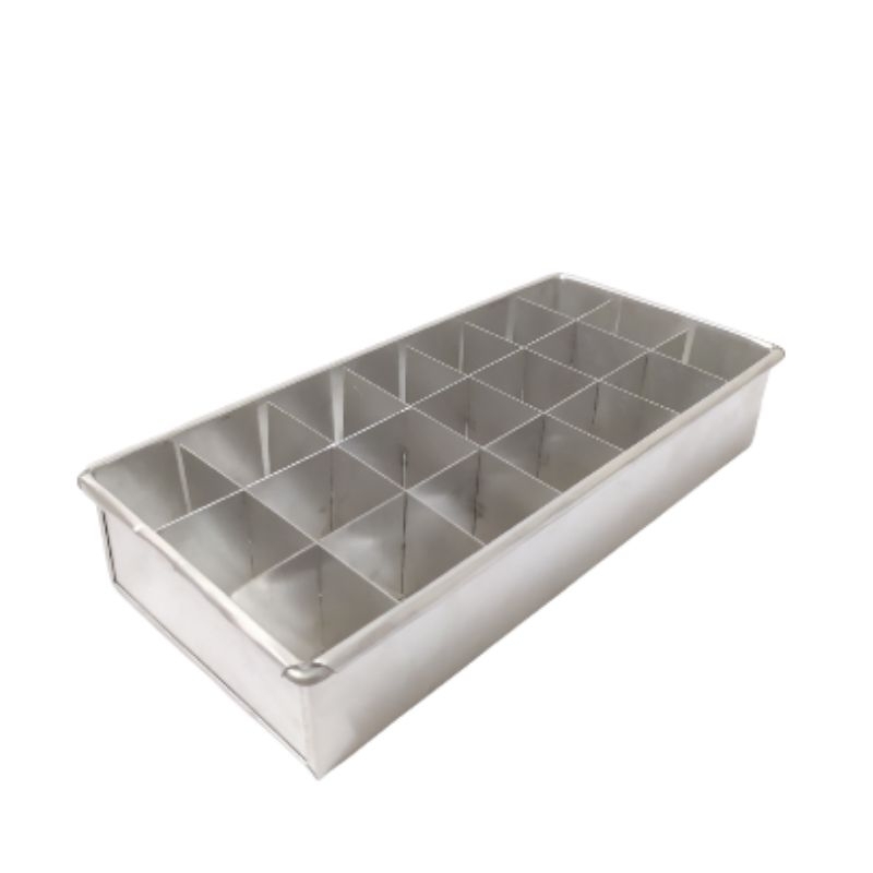 Loyang Brownies Sekat / Loyang Brownies/ Loyang Sekat.