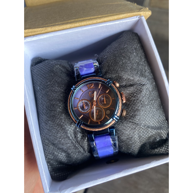 JAM tangan wanita chorono active Ungu