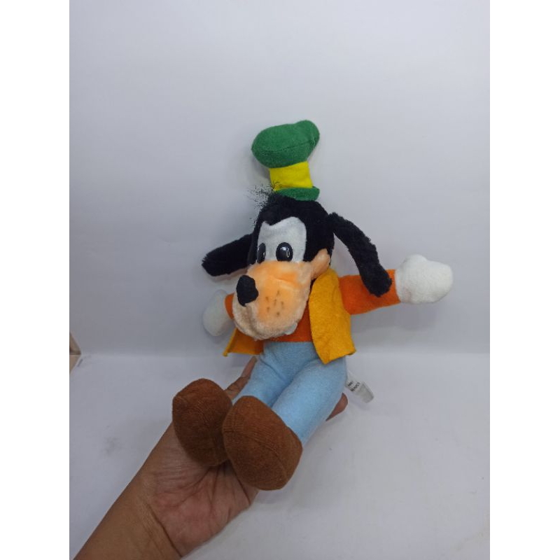 boneka goofy original disney mickey mouse
