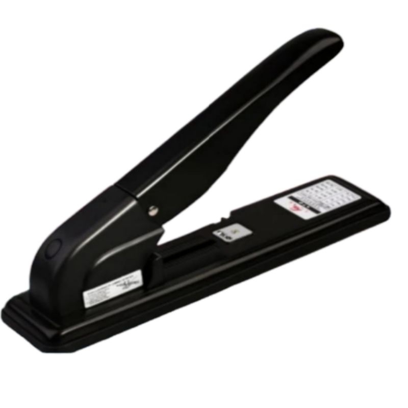 

BRIGHT OFFICE Stapler Jilid Jumbo no.230 Heavy Duty Kapasitas 200 Lbr