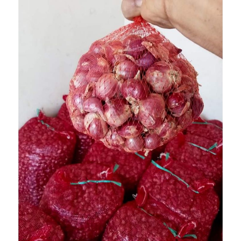 

Bawang Merah super garing/Brambang super murah 1/2 kg