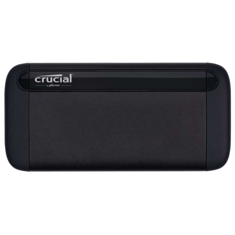 Micron Crucial SSD External Portable X8 1TB 1 TB USB 3.2 Type C
