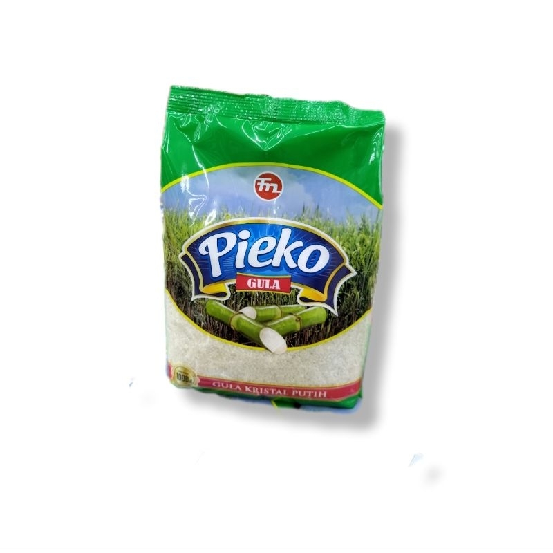 

Gula pasir pieko 1 kg