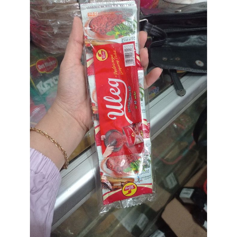 

sambel uleg 1pak