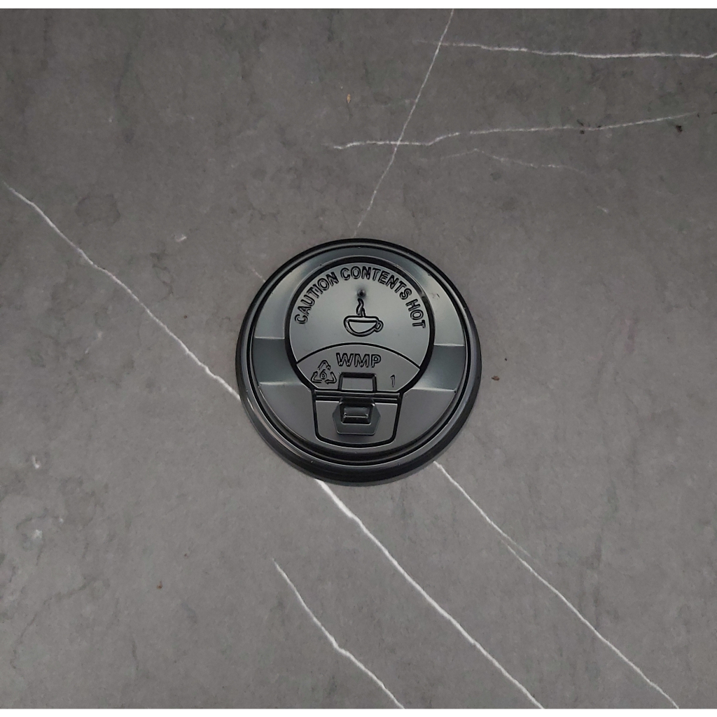 TUTUP / LID UNTUK PAPER CUP 8OZ STARINDO