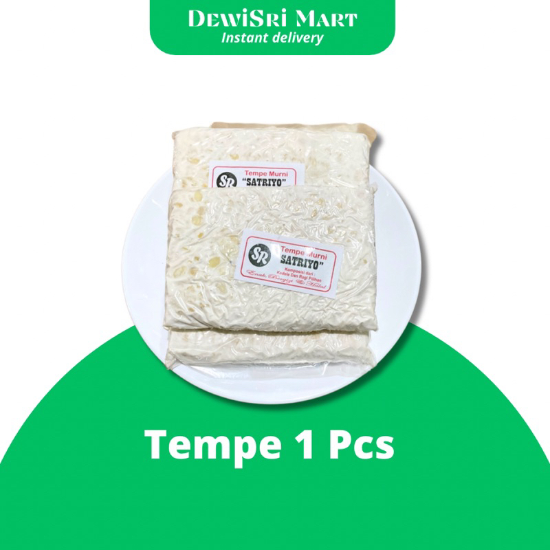

Tempe 1 Pcs - Dewi Sri Mart