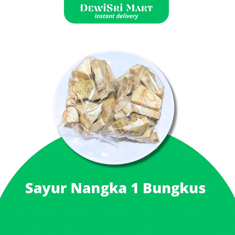 

Sayur Nangka 1 Bungkus - Dewi Sri Mart