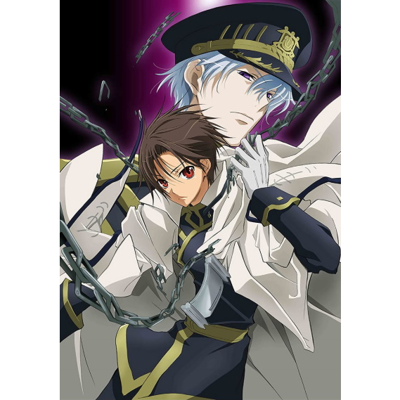 [ Anime 2009 ] 07-Ghost