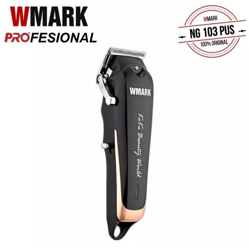 HAIR CLIPPER WMARK NG-103+ ORIGINAL