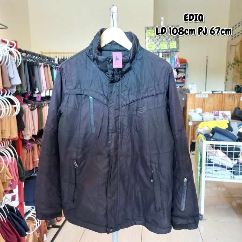 JAKET BRAND EDIQ