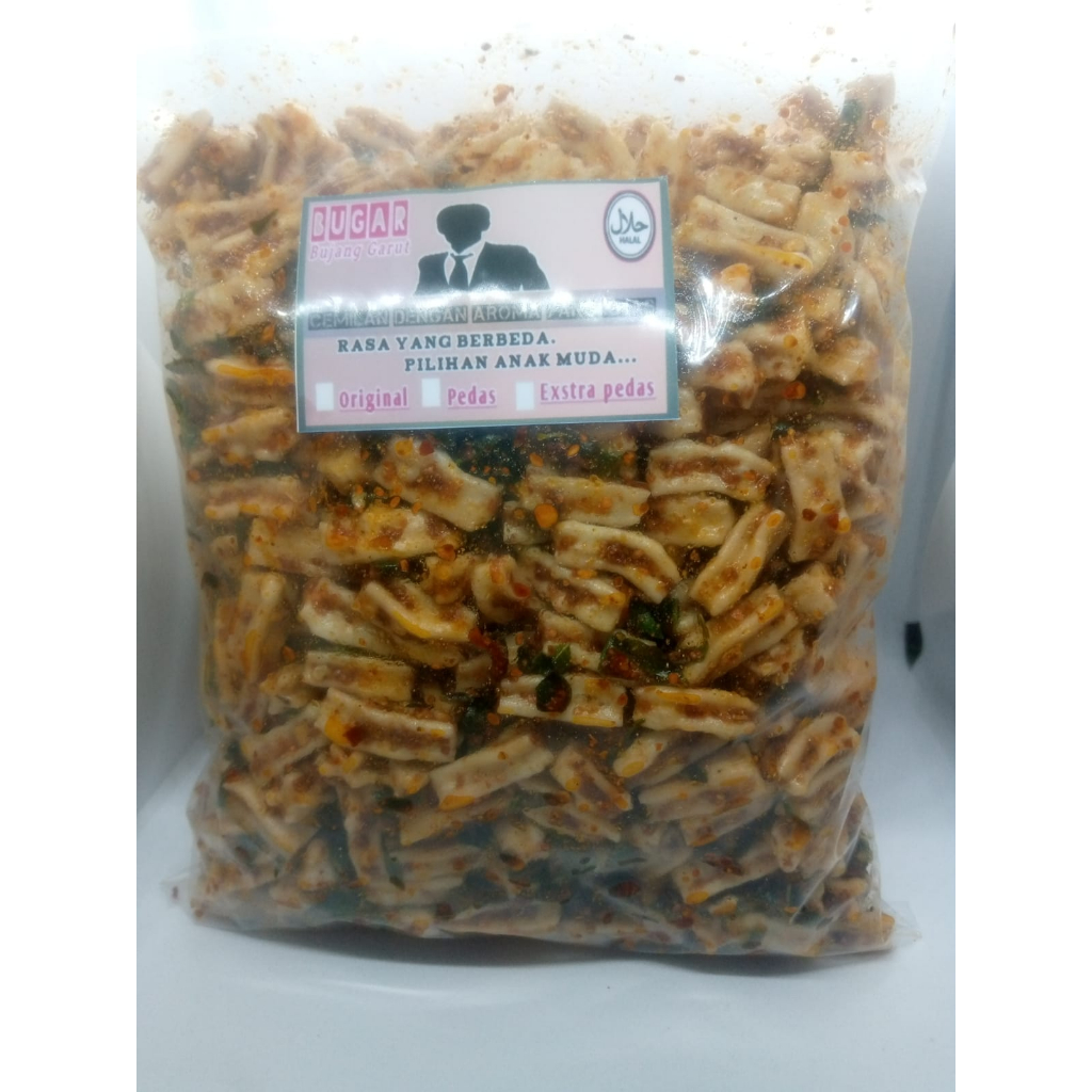 

Kerupuk balingbing 500 gram