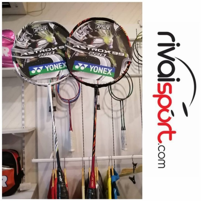 Raket Yonex Astrox 99 Pro Japan CODE + SENAR JP