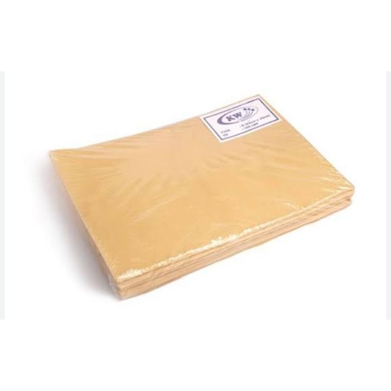 

AMPLOP TYPE D 100 lembar