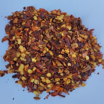 

CABE FLAKE / CHILLI FLAKE 500 Gram