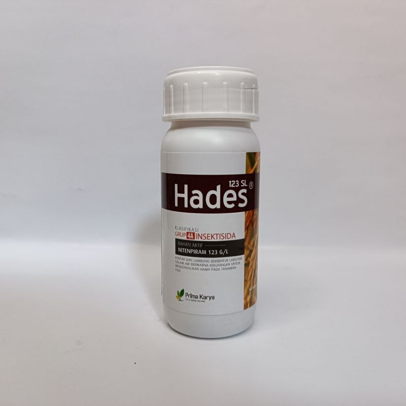 Insektisida HADES 123 SL 100 ml