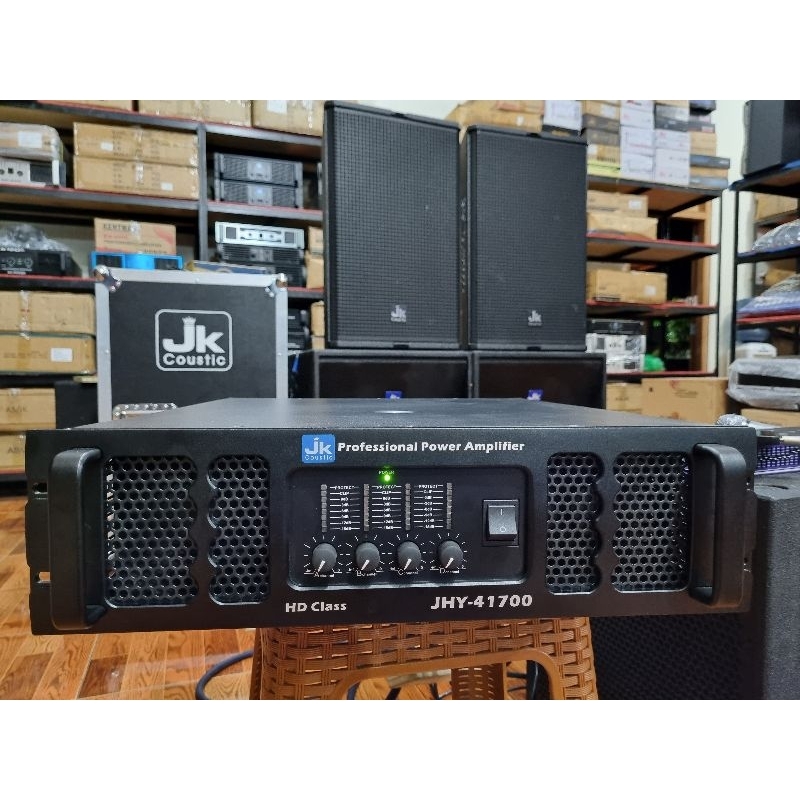 POWER JK COUSTIC JHY-41700