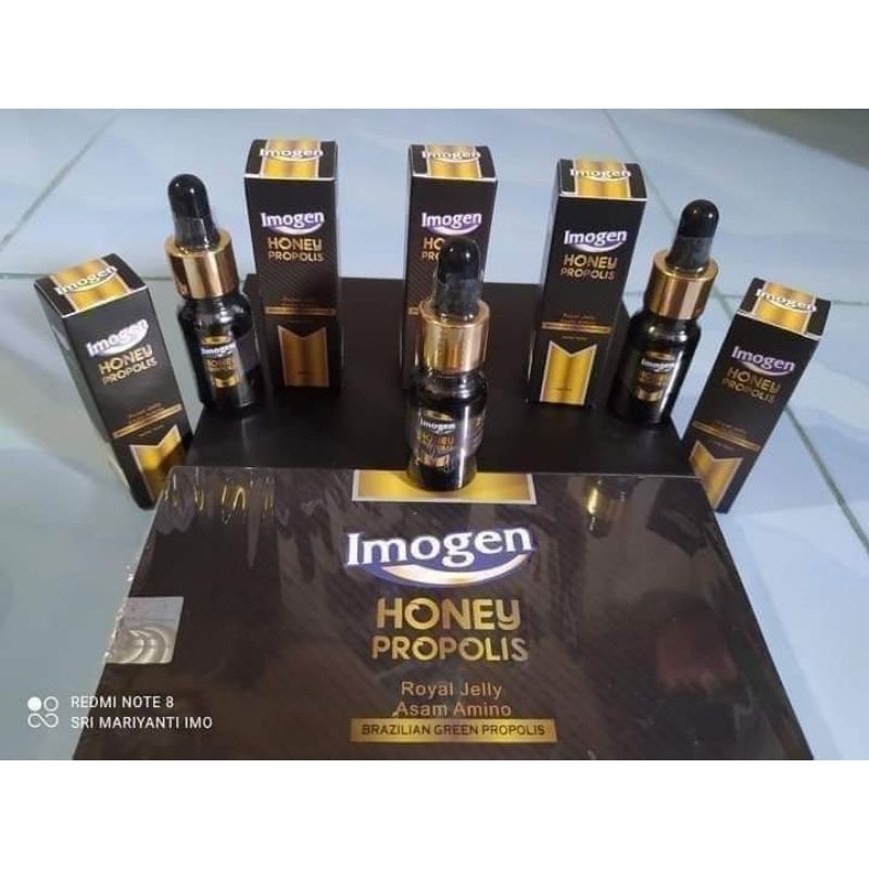 IMOGEN PROPOLIS