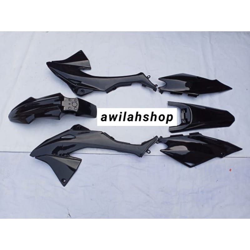 Body set KLX 150 BF Cover body set trail Supermoto klx bf 150
